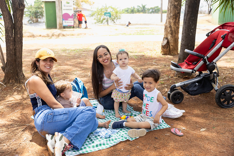 Neste fim de semana, final da Semana das Crianças, os parques de Contagem são ótimas opções de lazer para toda a família. No Parque Fernão Dias, em especial, haverá apresentação do espetáculo “Matias e a Estrada Infinita do Tempo” do projeto Diversão em Cena