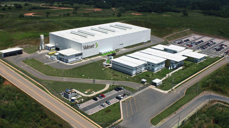 Valmet anuncia 50 vagas e abre inscrições para programa de estágio técnico