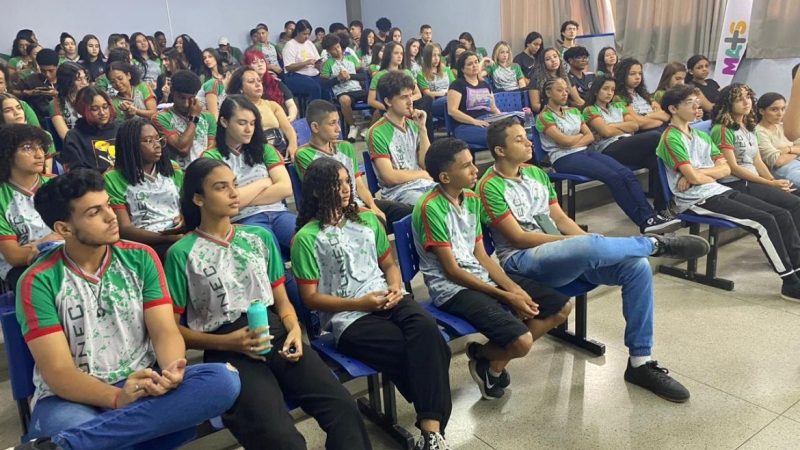 Fundação de Ensino de Contagem (Funec)  abre inscrições do Processo Seletivo de Estudantes para 2025