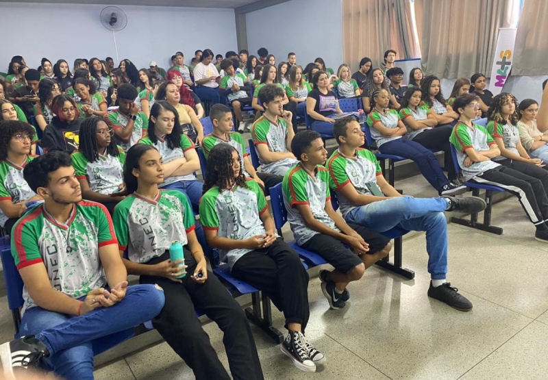 Fundação de Ensino de Contagem (Funec)  abre inscrições do Processo Seletivo de Estudantes para 2025