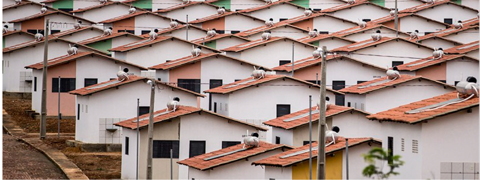 Contagem receberá novas moradias do Minha Casa, Minha Vida