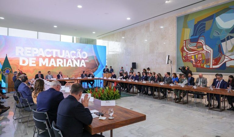 BNDES vai gerir fundo de R$ 100 bi para reconstrução de cidades de MG e ES afetadas pelo desastre de Mariana