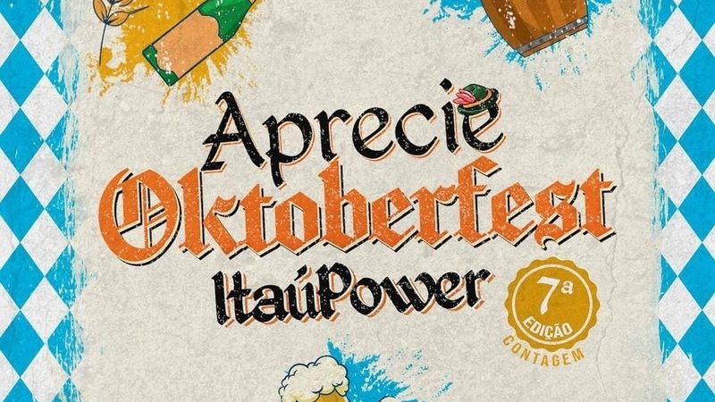 Aprecie Oktoberfest: um pedacinho da Alemanha no ItaúPower