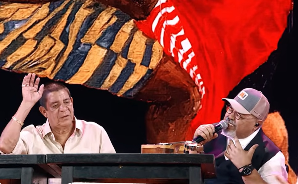 Zeca Pagodinho, Jorge Aragão e Fundo de Quintal se apresentam em novembro em Belo Horizonte