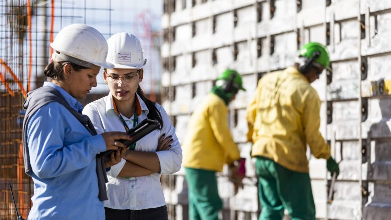 MRV abre inscrição para estágio em Engenharia Civil em Contagem