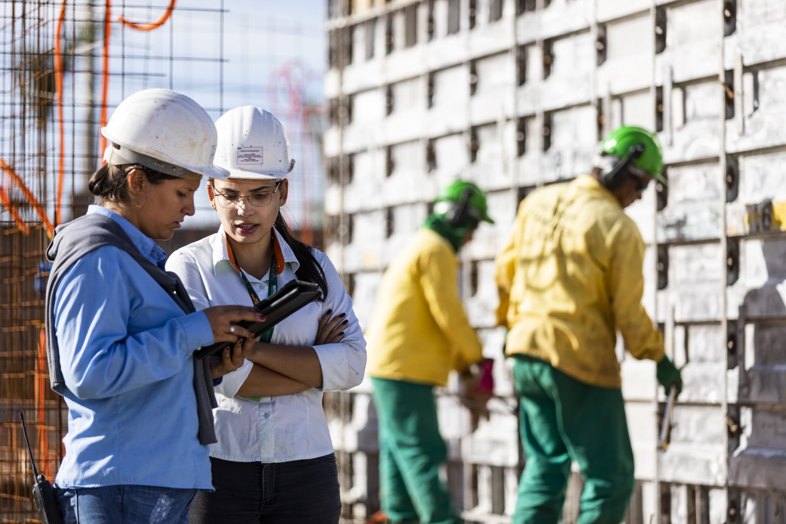 MRV abre inscrição para estágio em Engenharia Civil em Contagem