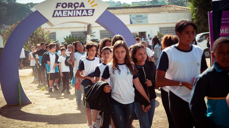 Grátis: Contagem recebe a expedição itinerante Meninas Curiosas, Mulheres de Futuro a partir de 12 de novembro