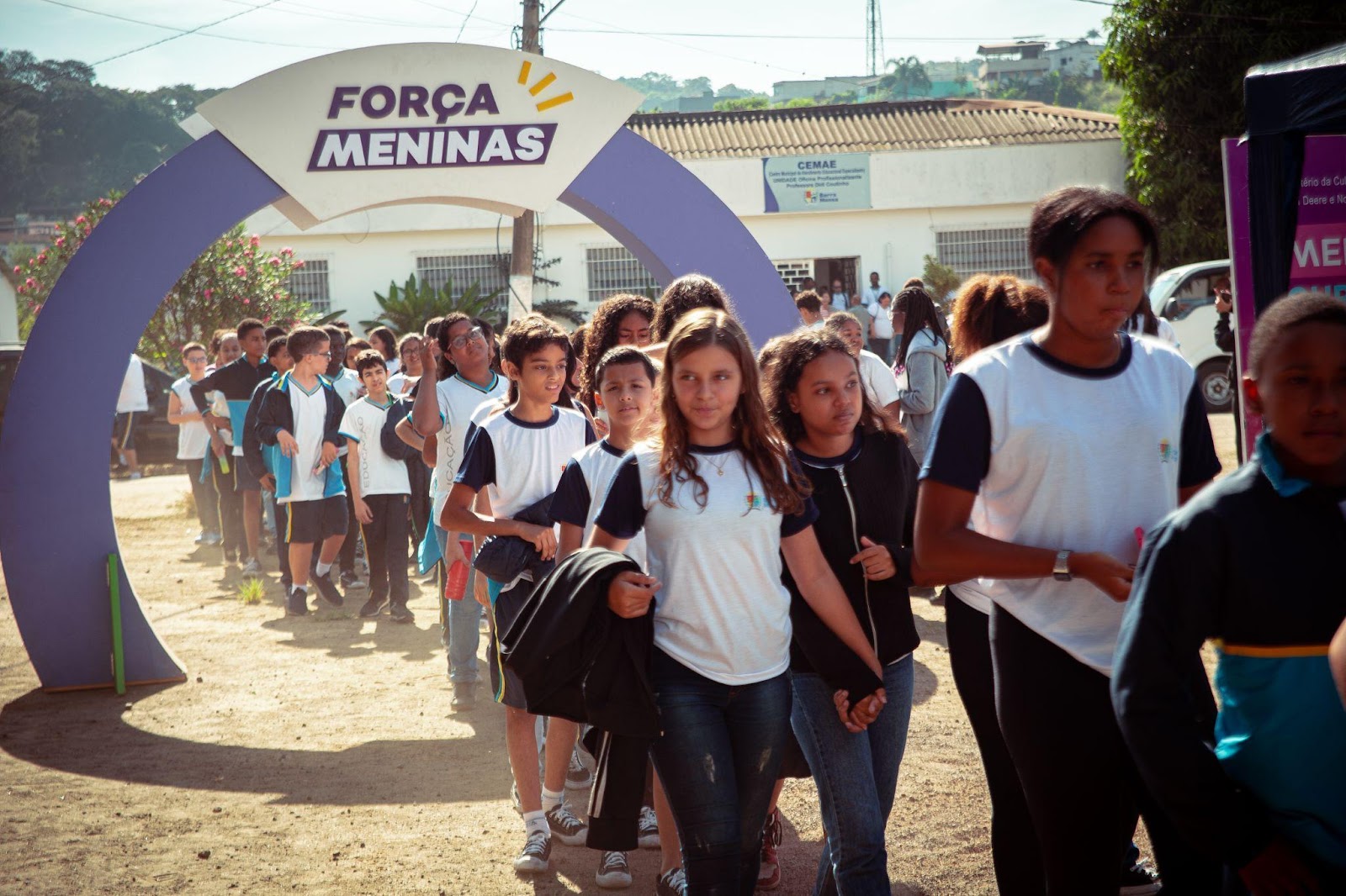 Grátis: Contagem recebe a expedição itinerante Meninas Curiosas, Mulheres de Futuro a partir de 12 de novembro