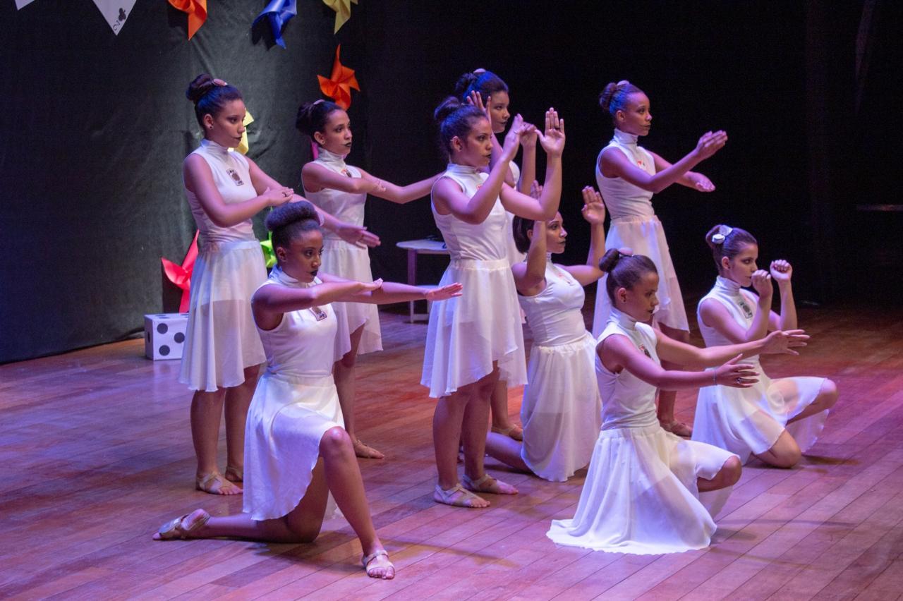 “MOSTRA PUERÍCIA” LEVA ESPETÁCULOS DE DANÇA PARA A REGIÃO DO BARREIRO