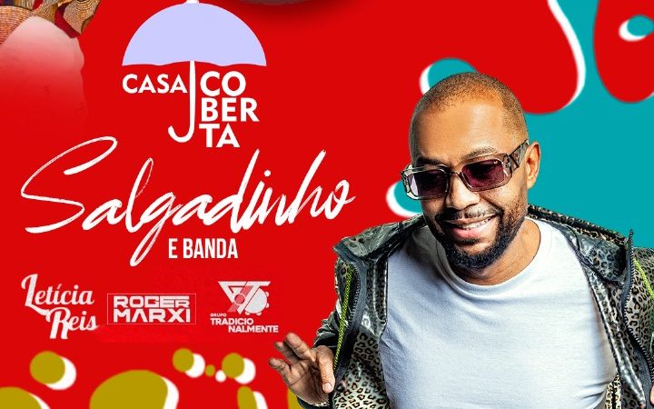 Samba na Tenda apresenta: Salgadinho e Banda