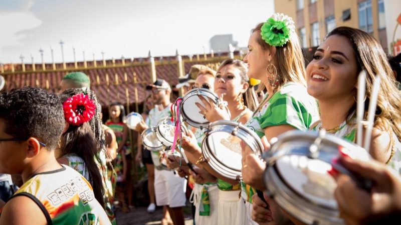 CARNAVAL 2025: BLOCO DOS BUTEQUEIROS CONVOCA MULHERES DA RMBH PARA A FERVOROSA BATERIA