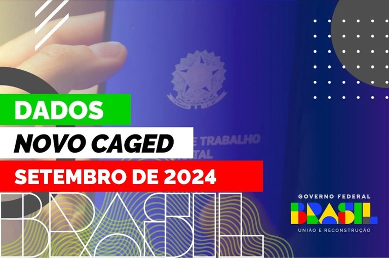 CARTEIRA ASSINADA: Minas Gerais cria mais de 15 mil empregos com carteira assinada em setembro