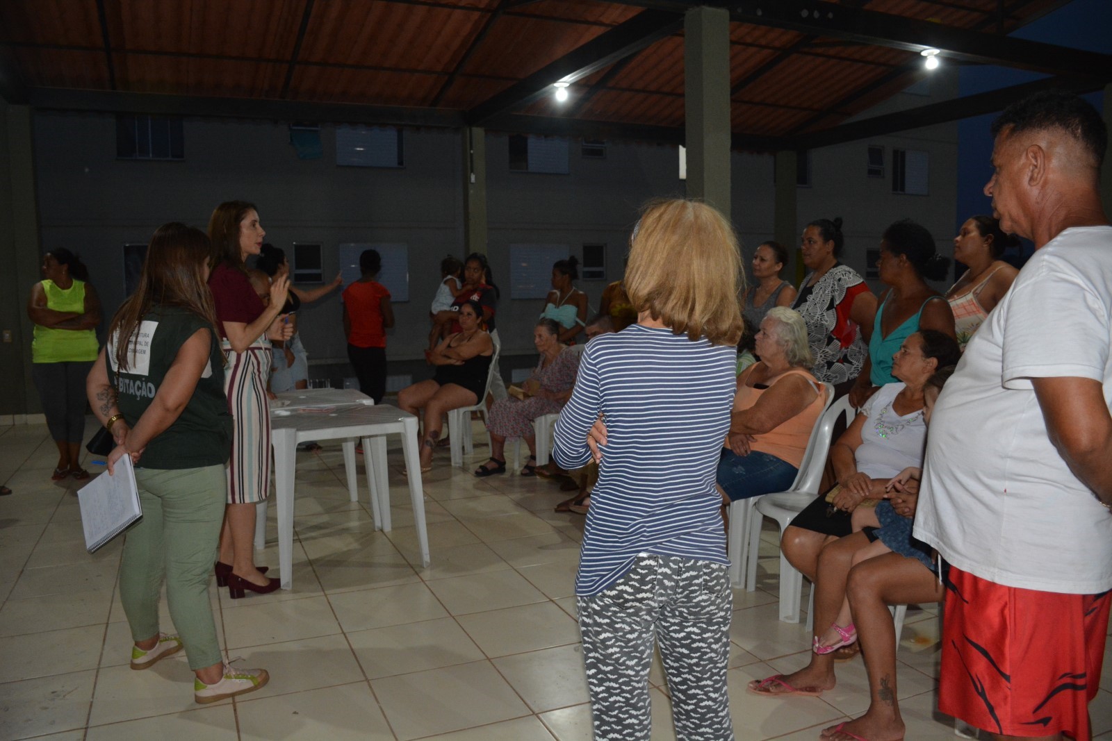 Conjunto Icaivera II receberá, no sábado (9/11), mutirão da DPMG para regularização de dívidas de condomínio e ação social da Prefeitura de Contagem