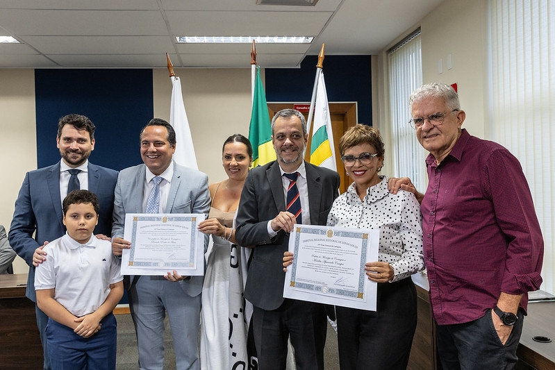 Prefeita Marília Campos é diplomada pela Justiça Eleitoral e governará por mais quatro anos