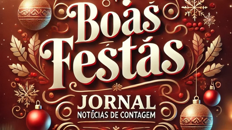 BOAS FESTAS