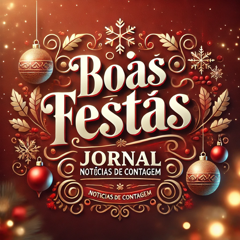 BOAS FESTAS