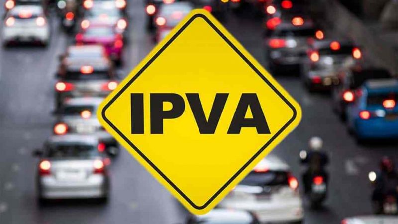 ALMG aprova pagamento do IPVA a partir de fevereiro