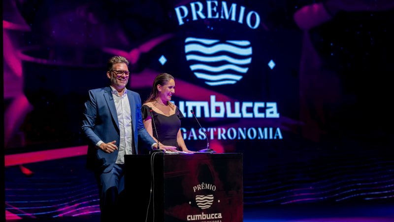 2º Prêmio Cumbucca de Gastronomia anuncia vencedores no dia 05 de dezembro