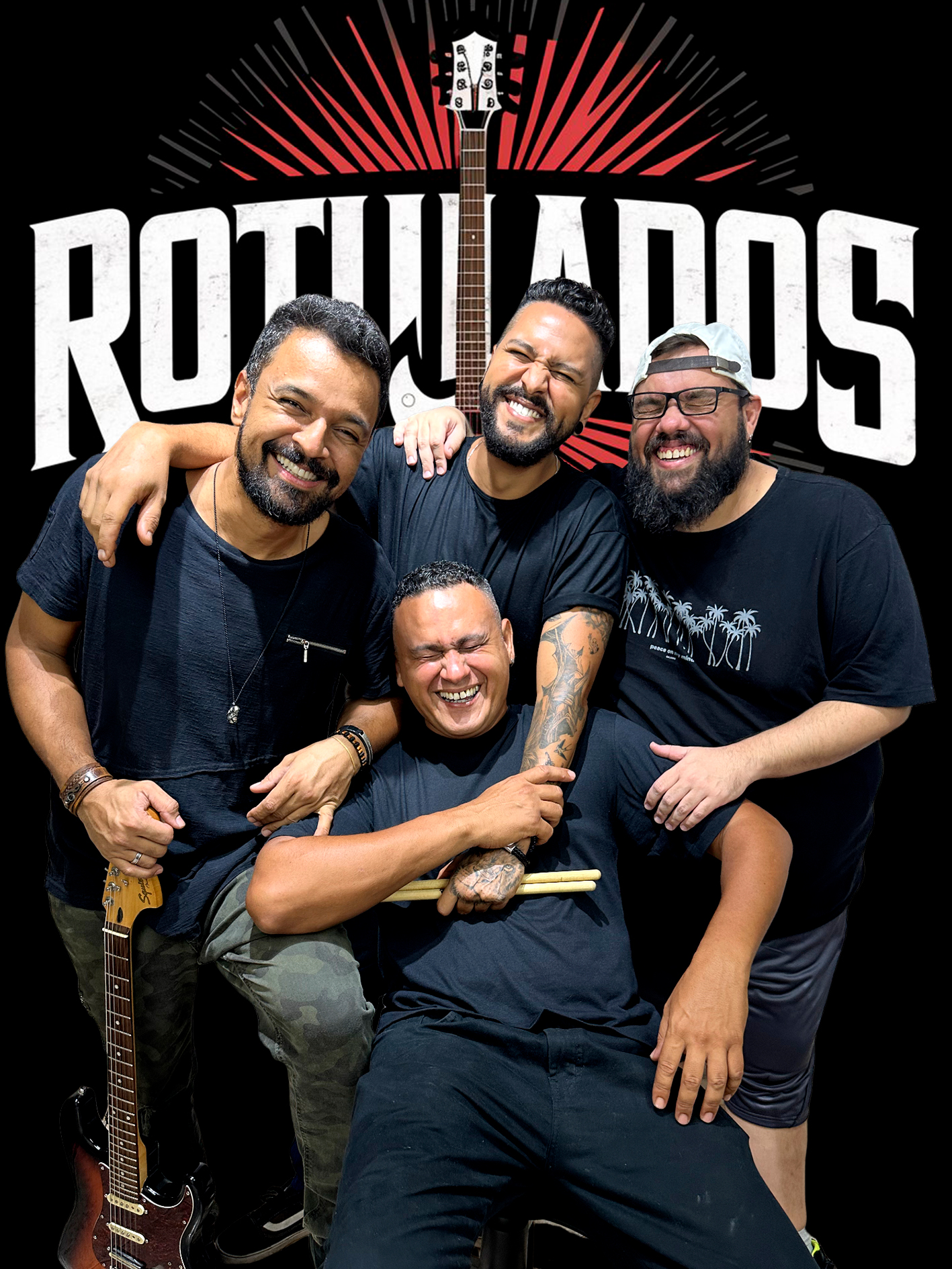 Rotulados: Revivendo Clássicos do Pop Rock Nacional