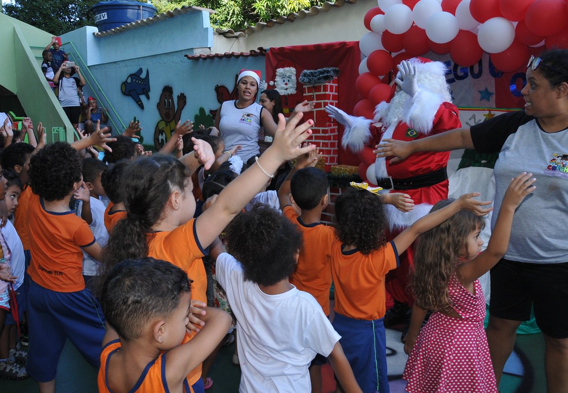 Natal Solidário do HC-UFMG irá beneficiar 330 crianças e idosos