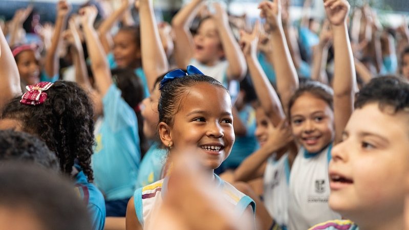 Cadastramento escolar 2025: confira os resultados para educação infantil e ensino fundamental