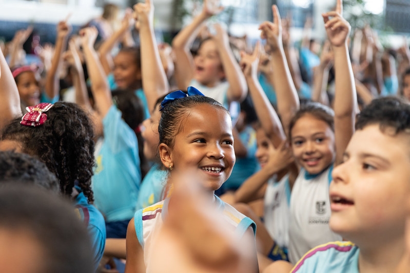 Cadastramento escolar 2025: confira os resultados para educação infantil e ensino fundamental