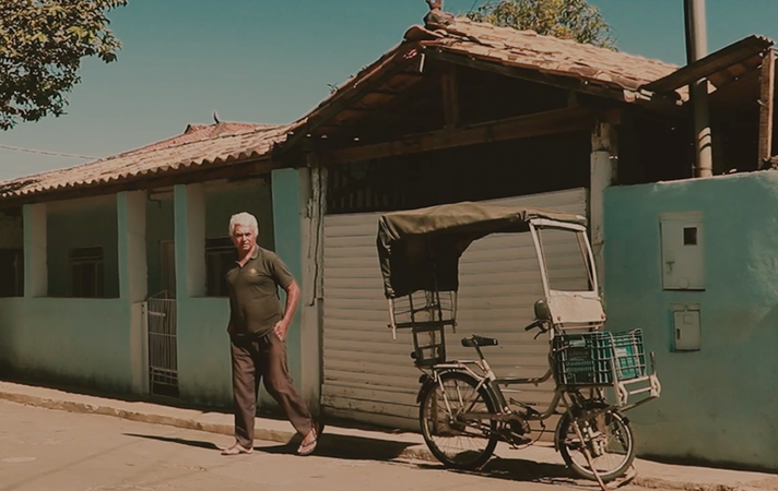 Filme Terra de heróis, produzido pelo Campus Cultural UFMG, será exibido na 28ª Mostra de Cinema de Tiradentes