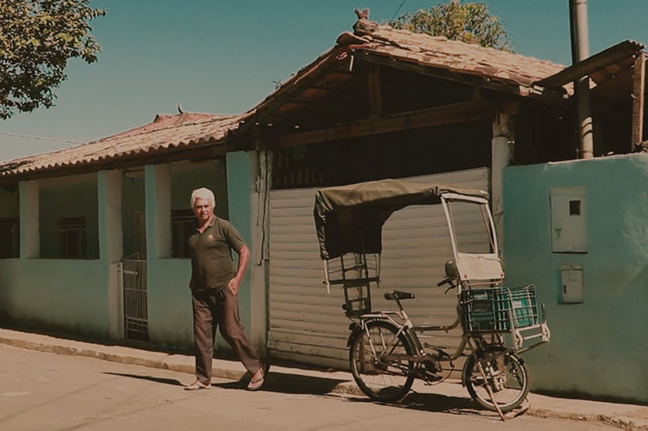 Filme Terra de heróis, produzido pelo Campus Cultural UFMG, será exibido na 28ª Mostra de Cinema de Tiradentes