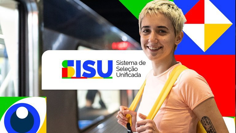 Sisu 2025 receberá inscrições de 17 a 21 de janeiro