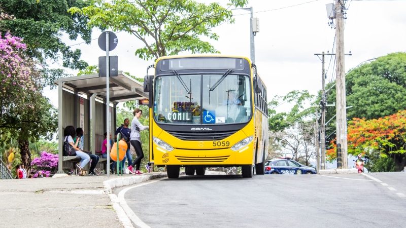 A partir de amanhã (1/2), transporte municipal retorna horários normais