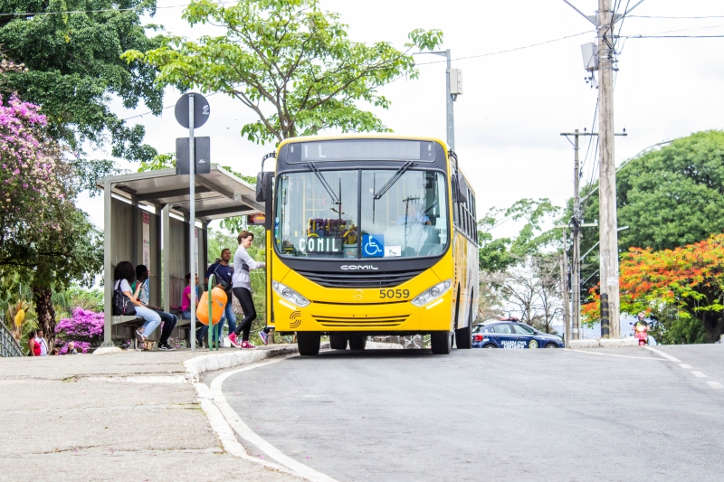 A partir de amanhã (1/2), transporte municipal retorna horários normais