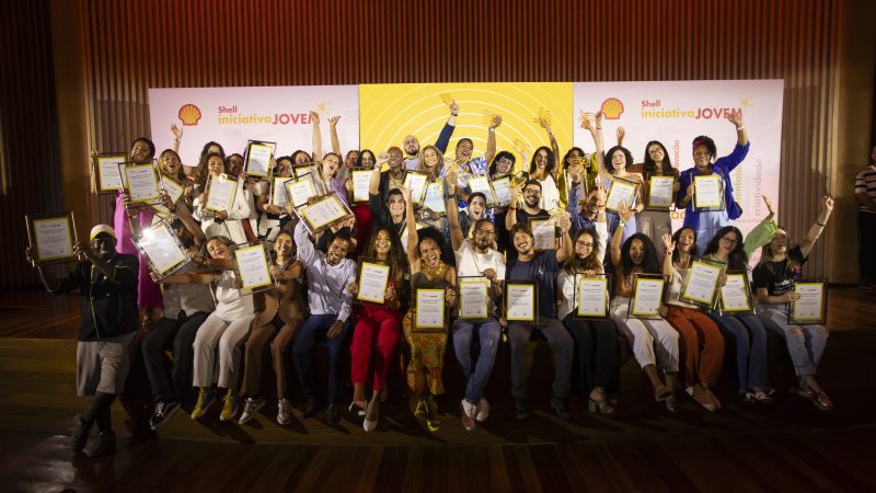 Shell Iniciativa Jovem anuncia abertura de inscrições e expansão para Minas Gerais e São Paulo