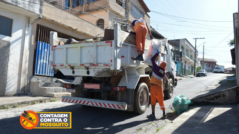 Prefeitura mantém alerta contra a dengue e intensifica os trabalhos de prevenção contra a doença