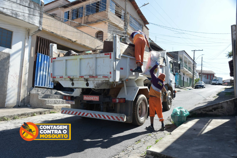 Prefeitura mantém alerta contra a dengue e intensifica os trabalhos de prevenção contra a doença