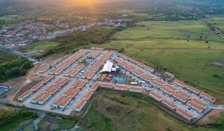 Minha Casa, Minha Vida: em Contagem serão construídas 112 unidades habitacionais no Residencial Arvoredo