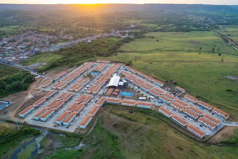 Minha Casa, Minha Vida: em Contagem serão construídas 112 unidades habitacionais no Residencial Arvoredo