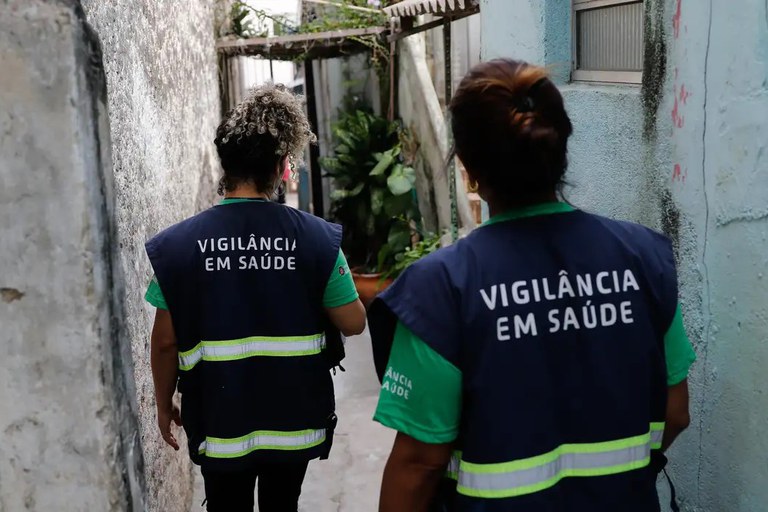 “Tem sintomas? A hora de ficar atento à dengue, Zika e chikungunya é agora”, com 6,5 milhões de testes rápidos e inéditos em todo o país