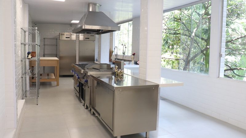 Cozinha industrial comunitária ajudará empreendedores culinários em Contagem