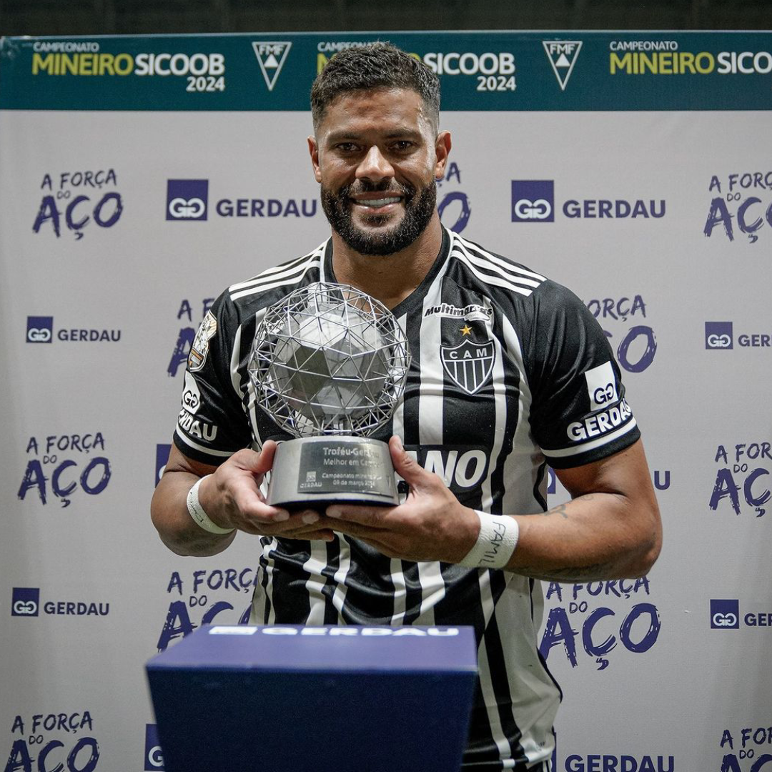 Gerdau renova patrocínio do Campeonato Mineiro de Futebol para 2025