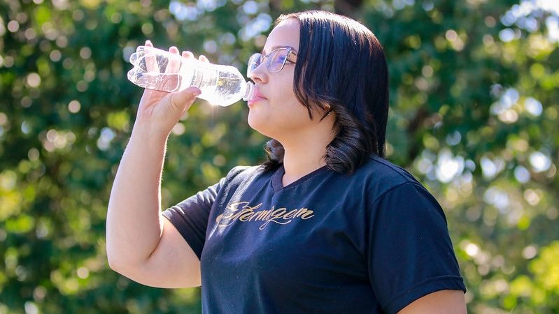 Onda de calor: fique atento os cuidados com a saúde