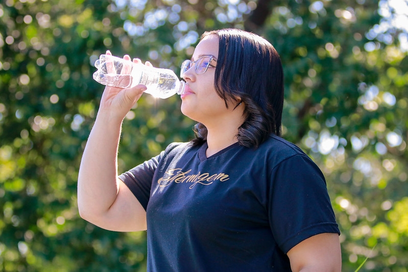 Onda de calor: fique atento os cuidados com a saúde