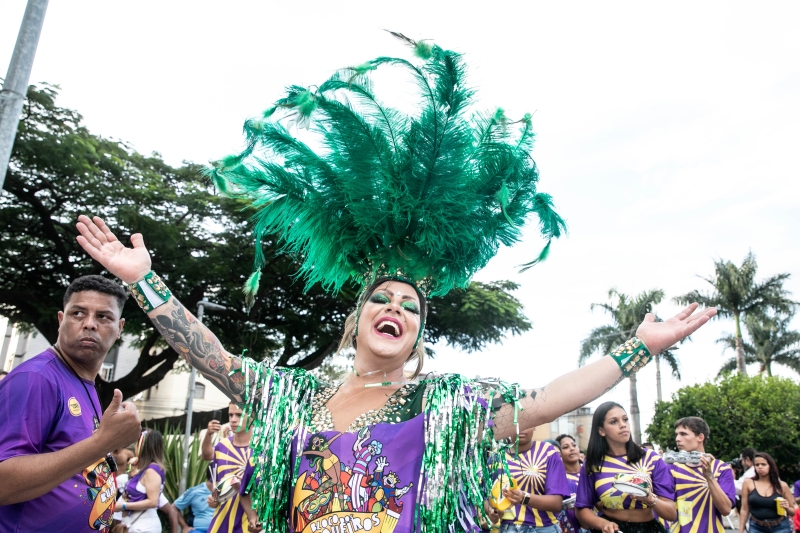 Divulgado o resultado dos projetos aprovados no edital Prêmio Blocos de Carnaval 2025 de Contagem