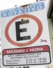 Estacionamento rotativo será liberado durante o feriado de Carnaval em Contagem