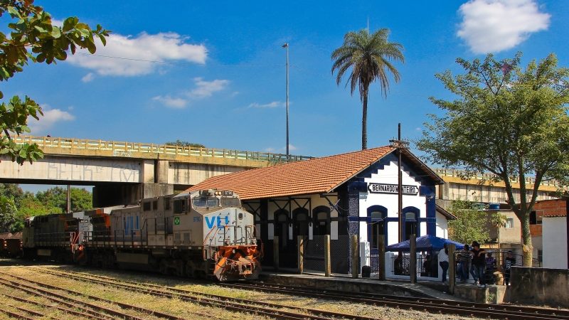 Estação Bernardo Monteiro estreia no próximo sábado, 15/02, com exposição imersiva