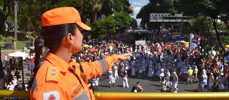 Bombeiros MG: com mais pontos de reforço no Carnaval em Minas