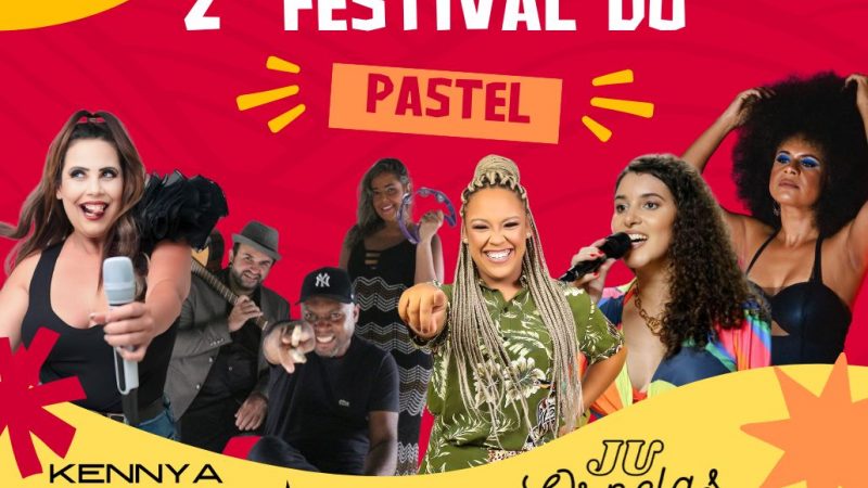 Festival de Pastel + Pré-Carnaval – 2ª Edição