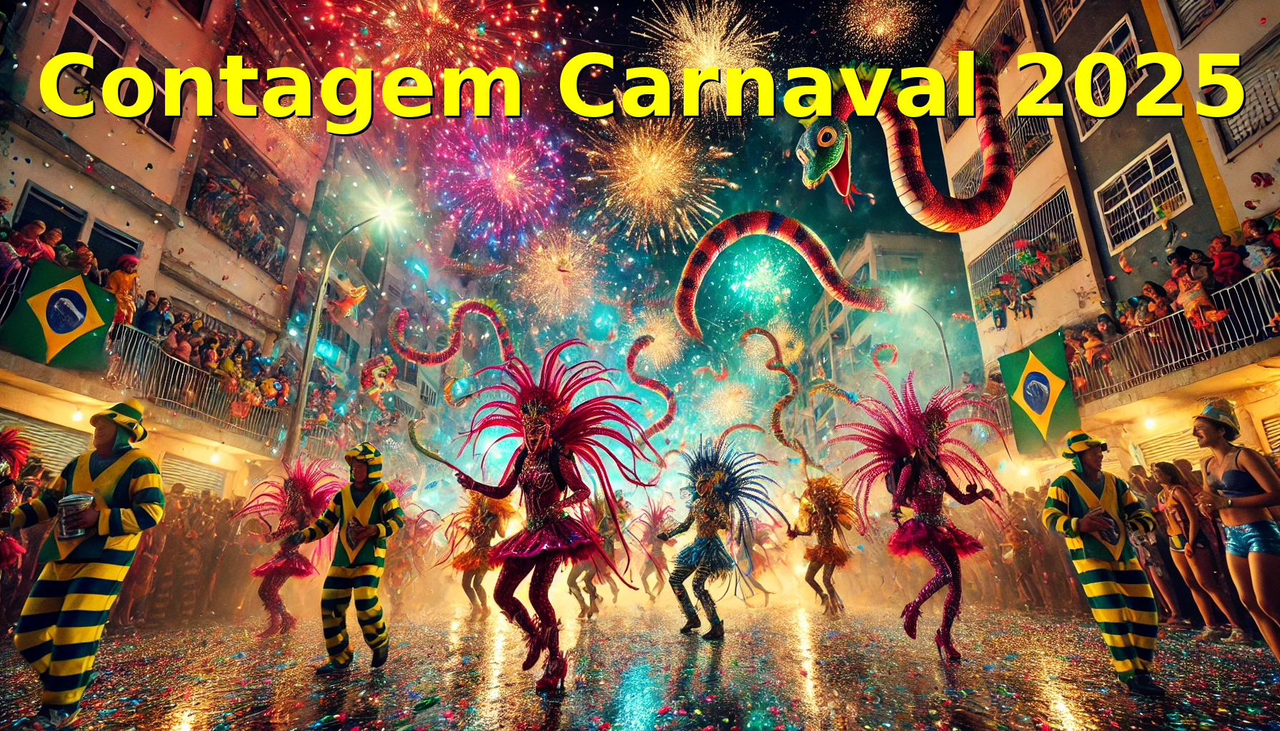 Prefeitura abre inscrições para ambulantes interessados em atuar no Carnaval/25