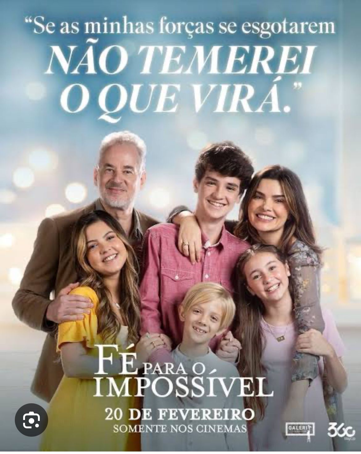 “Fé Para o Impossível”: A História Real de Renée Murdoch Chega aos Cinemas