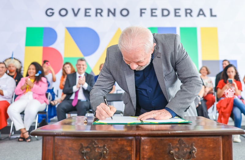 Encontro em Brasília reunirá prefeitos, prefeitas e outros gestores municipais de Minas Gerais com o presidente da República e outras autoridades do Governo Federal