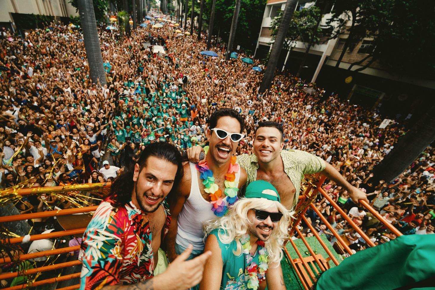 Lagum anuncia a edição 2025 do seu bloco de carnaval com o tema “A Ilha da Fantasia”